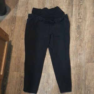 Pixie maternity pants